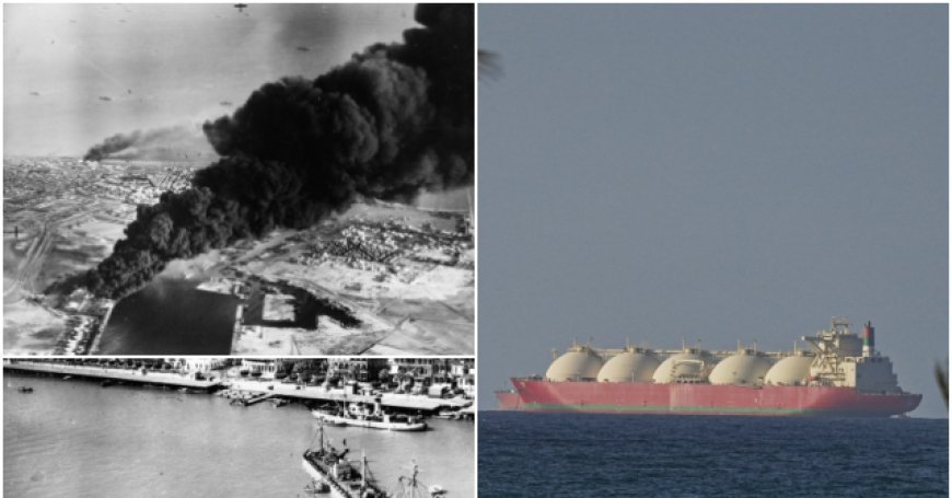 Breitbart Business Digest: This Is America's Suez Moment, But Not the Way You Think