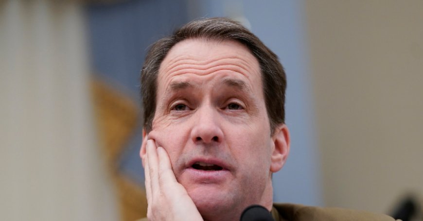 House Intel Democrat Jim Himes: 'I Am Not Aware' of NSA Purchasing Americans' Data