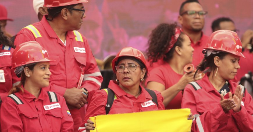 Report: India Buying Oil Directly from Venezuelan State Company