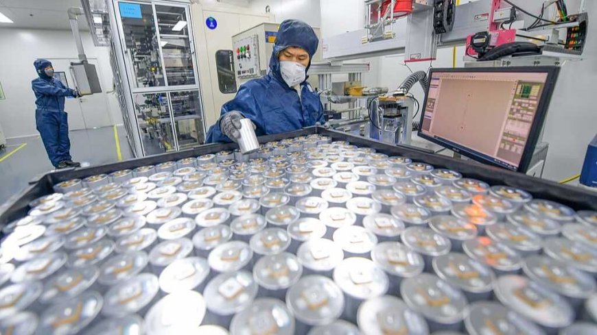 'It doesn’t catch fire': Why China’s "fireproof" sodium battery could be the breakthrough that makes EVs safer than ICE cars