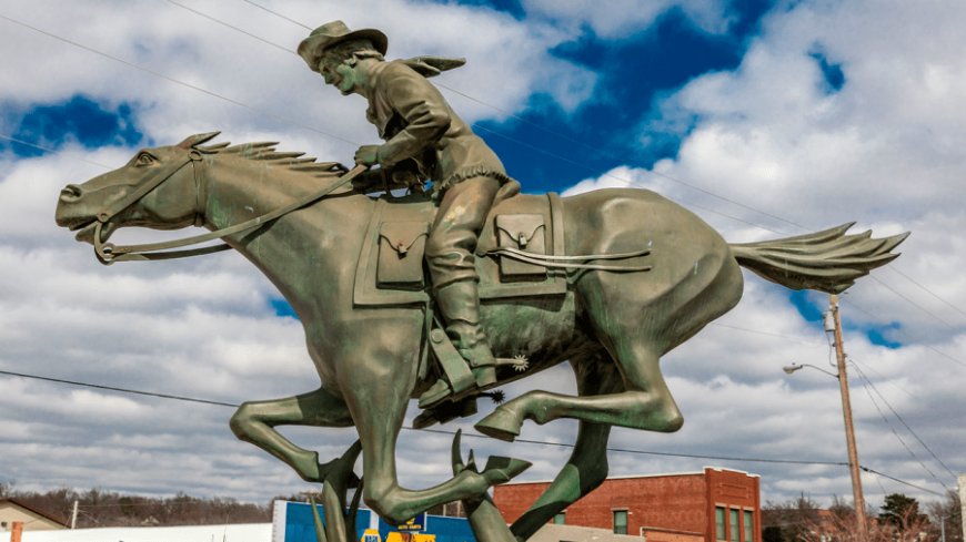 Historic Pony Express Route named Kansas' 13th scenic byway