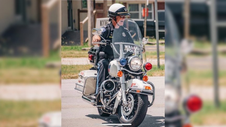 Willard Police Chief undergoes surgery in battle with lung disease