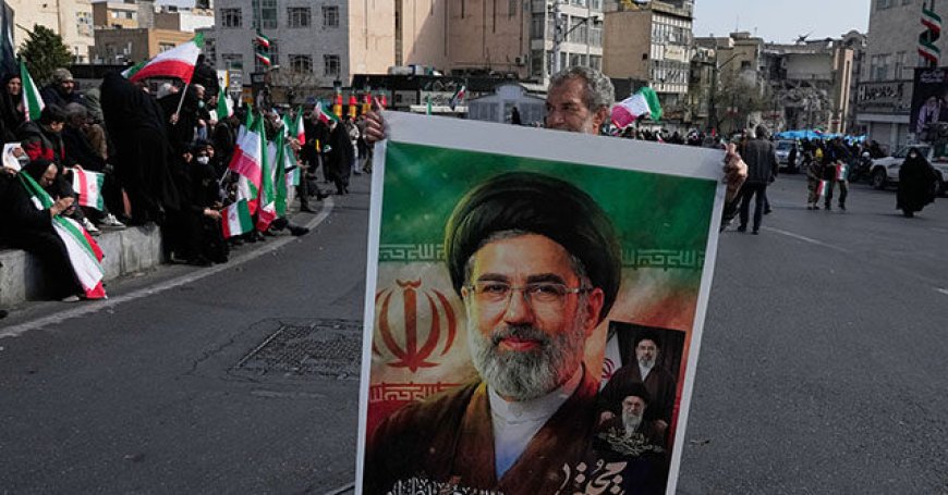 Behind the Scenes: Mojtaba Khamenei Reportedly Pushed Iran into U.S. Ceasefire Deal as Trump’s Deadline Hit