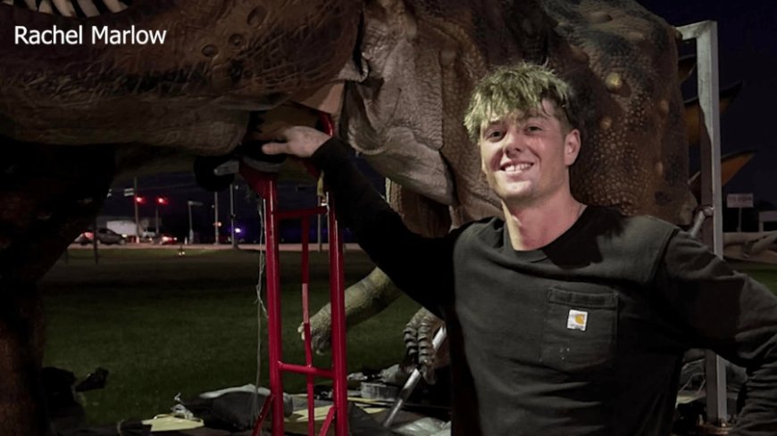 Community remembers 22-year-old Blaise Stewart after deadly motorcycle crash