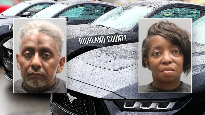 South Carolina pastor, wife arrested after alleged sexual, physical abuse of foster children
