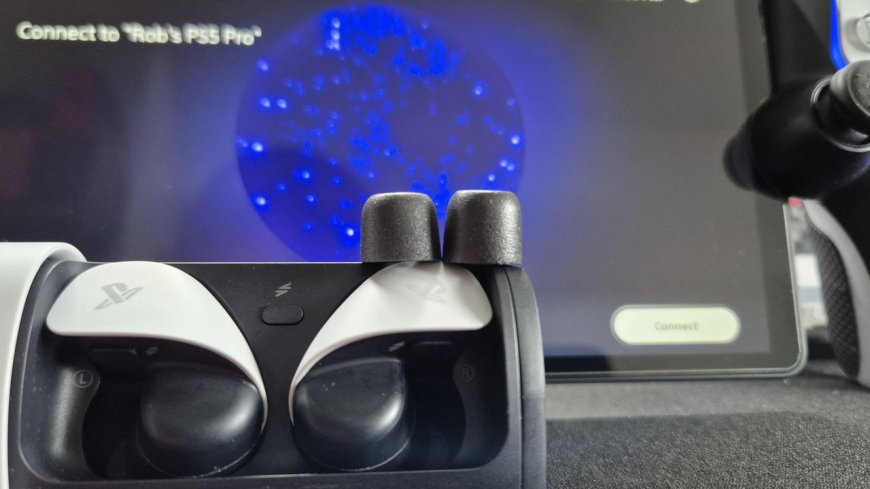 These tiny and cheap accessories make the Pulse Explore earbuds even more perfect for the PlayStation Portal