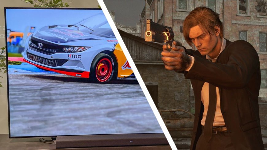 'Now that is immersion': the muzzle flash of Resident Evil 9 Requiem's titular gun is so bright it's apparently causing one player's OLED TV to restart