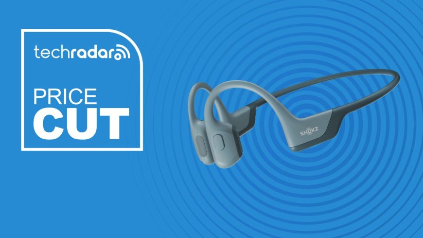 The Shokz OpenRun Pro are down to their lowest price since Black Friday