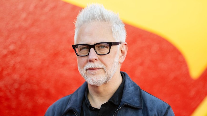 'Shoddy and incorrect': DC Studios co-head James Gunn debunks Man of Tomorrow casting rumors — and says 'every major role' in the DCU movie has already been filled