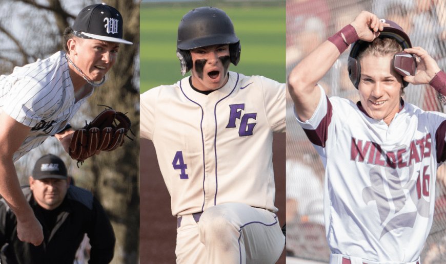 Collingwood: Yet again, high school baseball in Greene County is loaded with title contenders