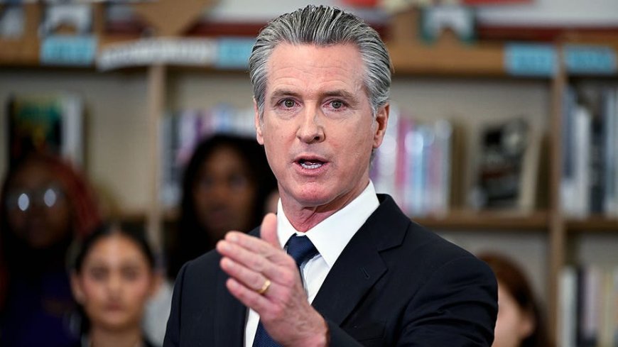 New exposé claims California lost at least $180B to fraud under Gavin Newsom