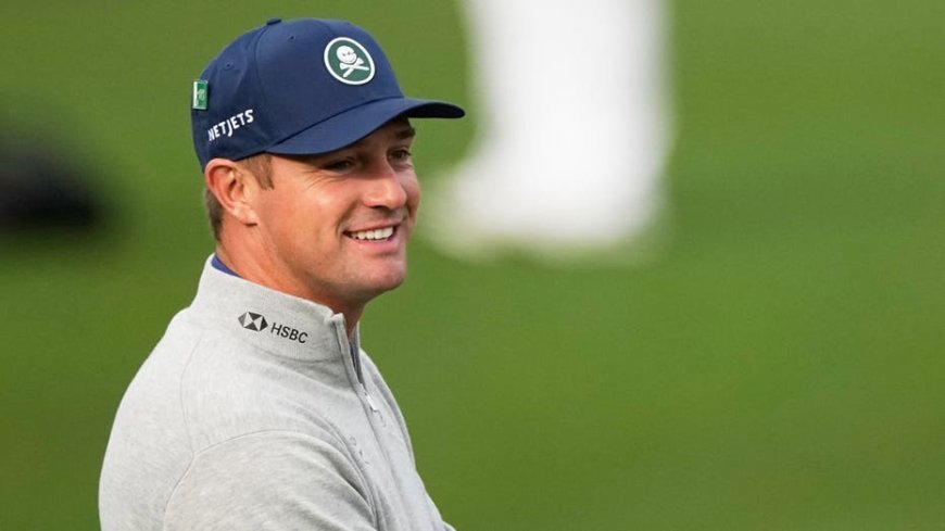 Bryson DeChambeau adds 3D-printed club to bag for Masters