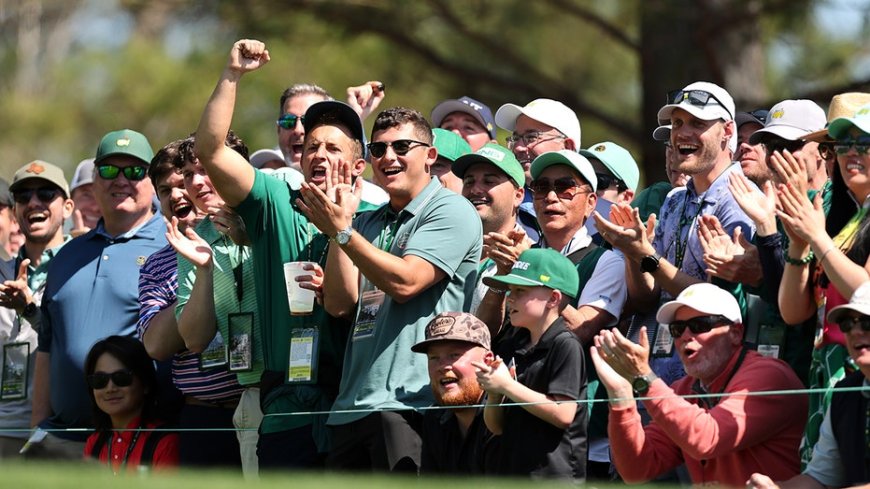Masters fans cheer low prices as Augusta National concessions 'feel unreal' with $1.50 sandwiches