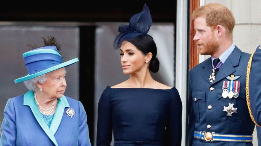 Prince Harry, Meghan Markle caused ‘unforgivable’ stress for Queen Elizabeth in final years: author