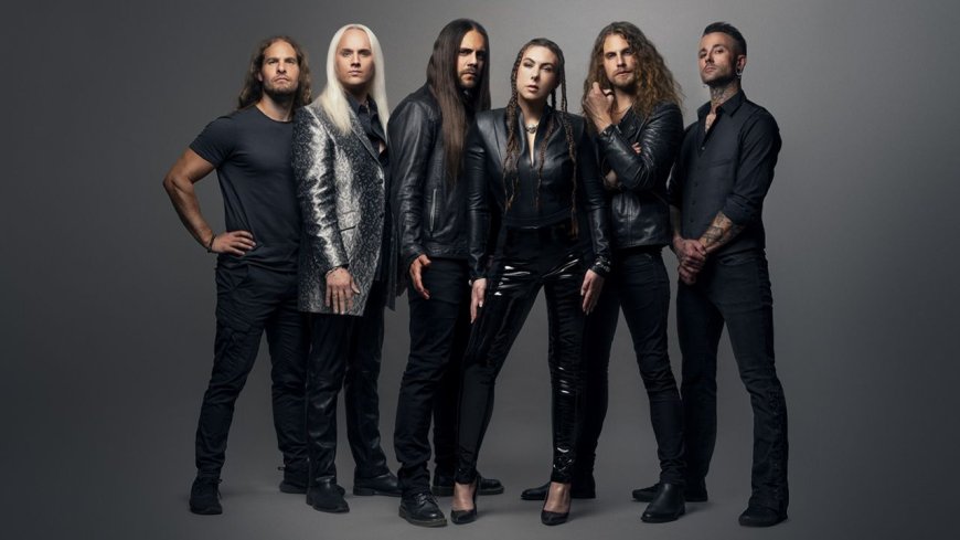 "I’d have to be careful if I did wear a big, flowing dress onstage… I’d be worried about pyro setting me on fire." Cliff Burton, Wicked and real-life High School Musicals: Five fun minutes with Amaranthe's Elize Ryd