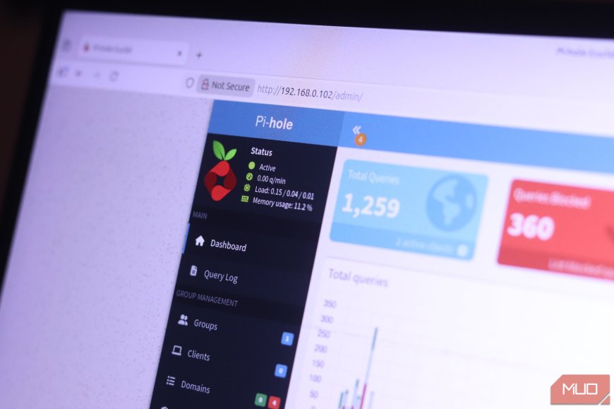 I stopped my devices from phoning home with one simple DNS trick