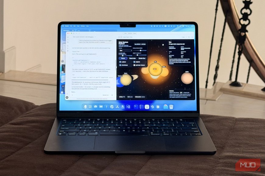 I asked Claude to fix ChatGPT's broken code — I didn't expect this result