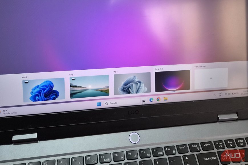 I ignored this Windows productivity feature for years and it turned out to be one of the best ones