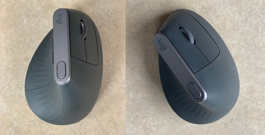 "I can't recommend this mouse enough": Logitech's unconventional design will save your wrists and improve your workflow