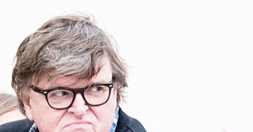 Michael Moore Says Iran Doesn't Hate U.S., ‘We Hate Them' -- ‘We’re the Bad Guys’