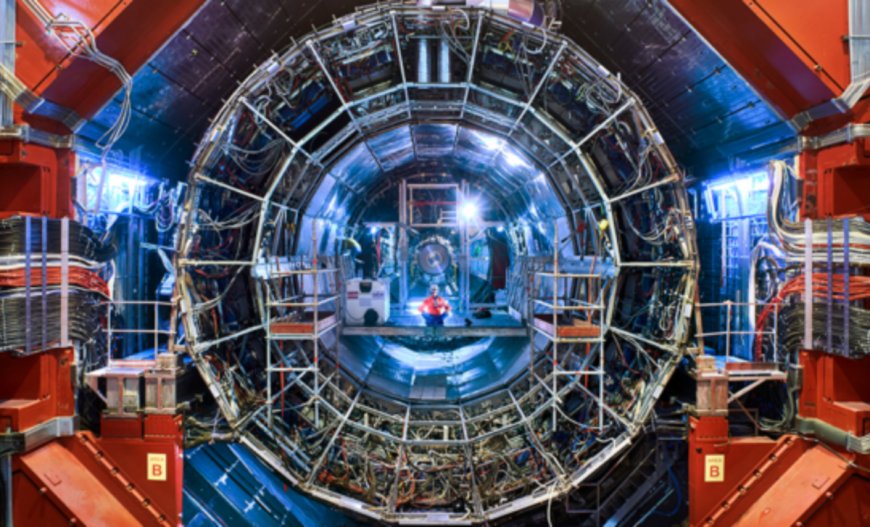 Scientists Get Unprecedented Look at the Universe’s Conditions Right After the Big Bang with LHC