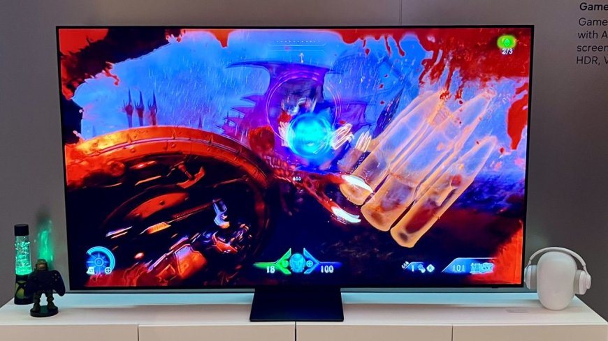 Some TV fans aren’t happy about Samsung dropping QD-OLED from its mid-range OLED TVs — but our early measurements of the LG C6 show why it probably makes sense