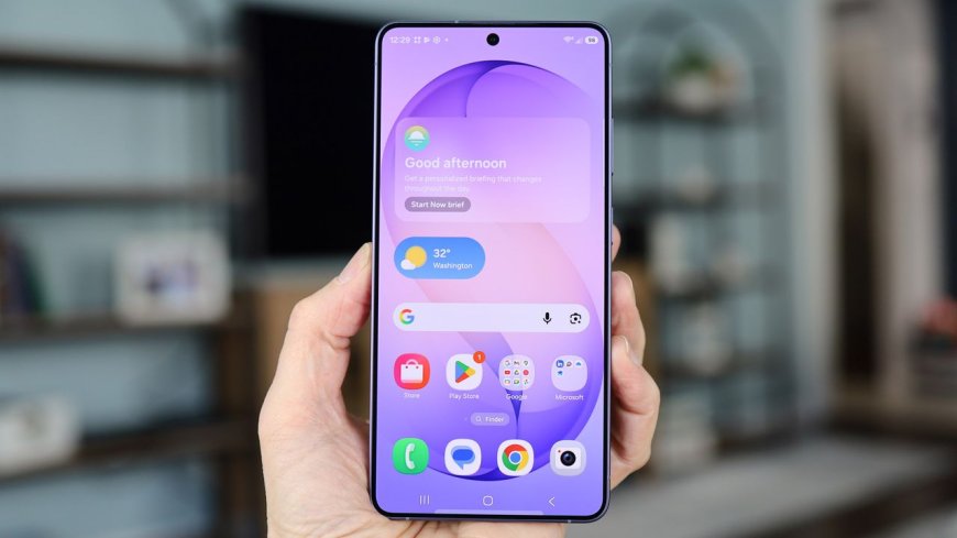 Samsung has rolled out the One UI 8.5 beta to more phones — complete with a sharing feature we've been waiting for