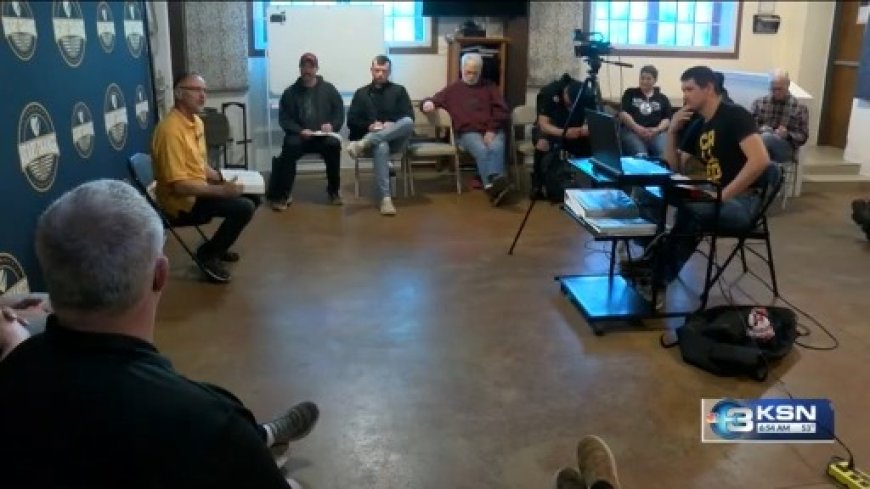 Omega Project helps people in addiction recover through faith