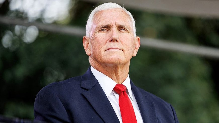 Mike Pence warns JD Vance to avoid Obama-style Iran deal as nuclear talks set to begin in Pakistan