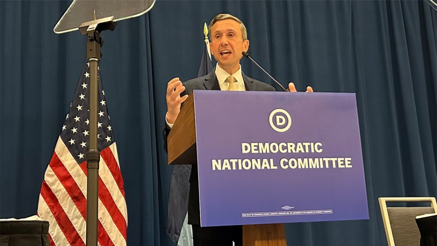 Unity tested: Democrats face off over Israel and AIPAC dark money during DNC meeting