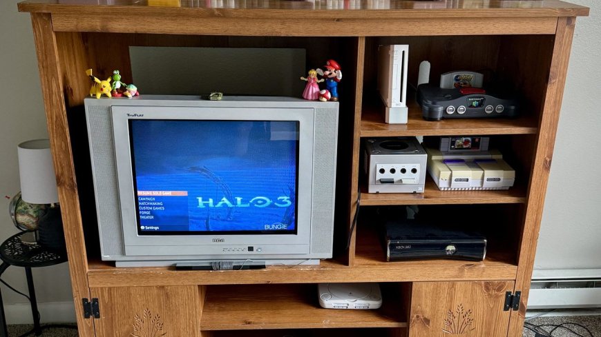 "The CRT revival is real": I'm amazed by the community efforts to keep CRT gaming alive — and how OLED could be its renaissance for modern gamers