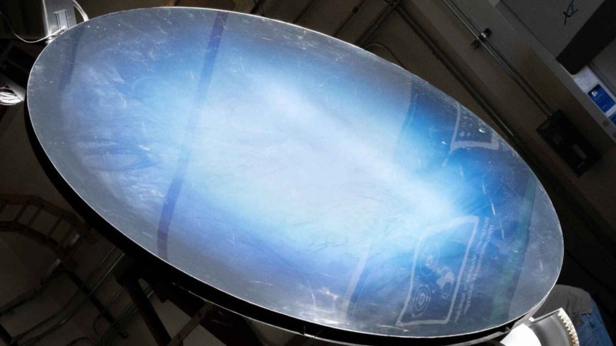 What astronauts step on could end up in their oxygen tanks, and NASA’s new experiment with concentrated sunlight makes the idea of living on the Moon for months without relying so heavily on Earth seem much more plausible