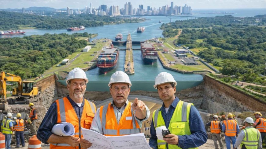 The pedestrian and bicycle tunnel under the Panama Canal, which was on the verge of being approved in March 2026, is still on the table and promises something that once seemed almost impossible: crossing one of the main barriers to global trade on foot, without cars, without traffic jams, and without relying on bridges