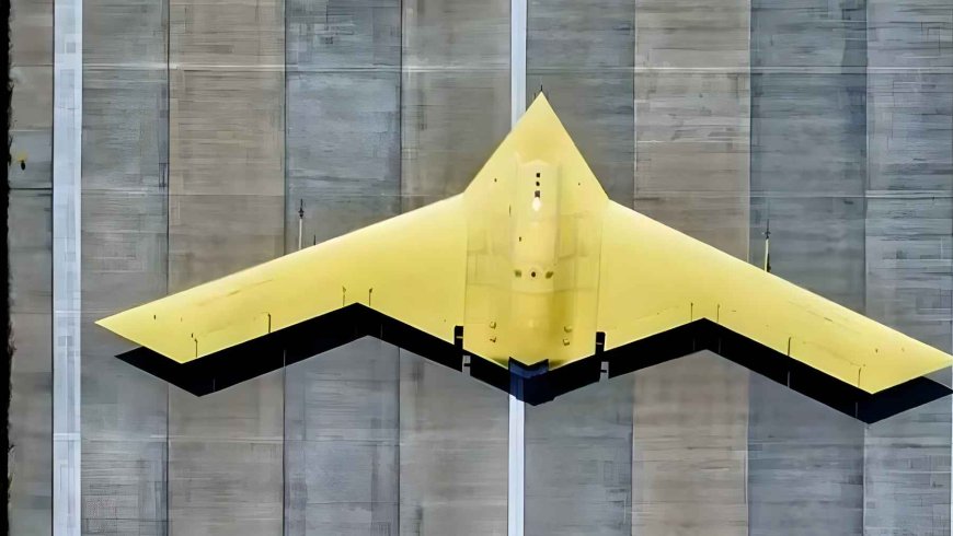 China tests its new 925 km/h stealth drone, and the first flight of this nearly invisible aircraft sends a message that goes far beyond mere speed