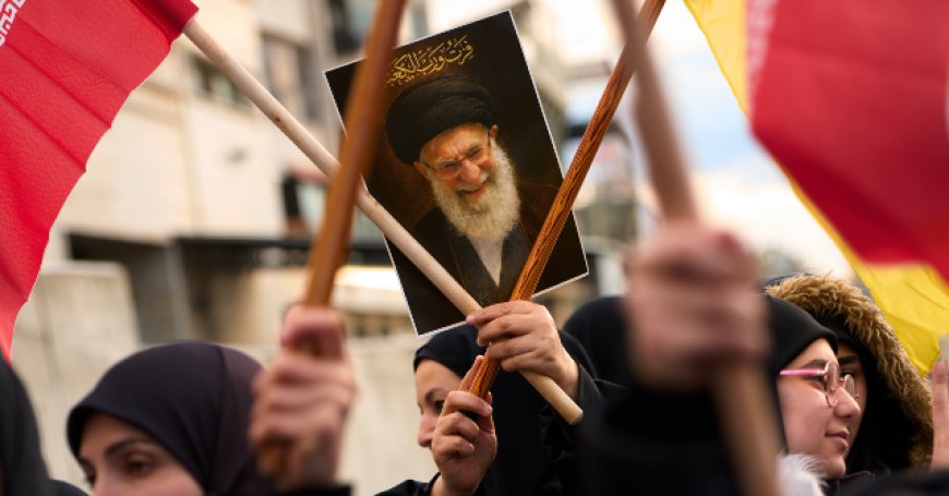 'Supreme Leader' Mojtaba Khamenei Reportedly Missing from Mourning Events for Dad