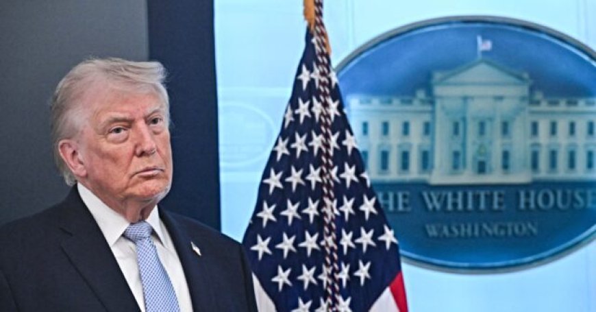 Trump Vows U.S. Forces Will Stay Near Iran Until 'Real Agreement' Is Reached as ‘Next Conquest’ Awaits