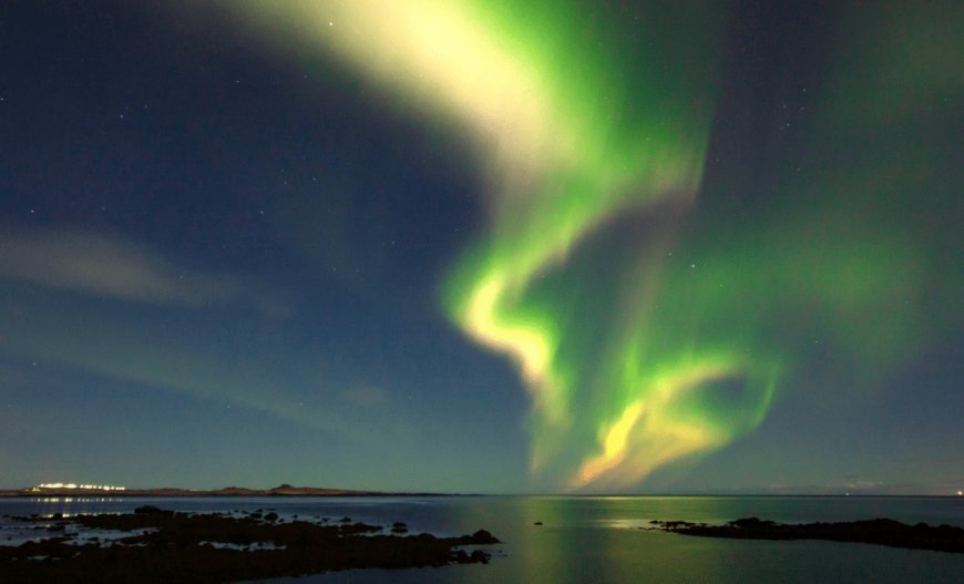 Northern Lights Set to Illuminate Skies Across the U.S. Tonight: Here’s Where to See Them!