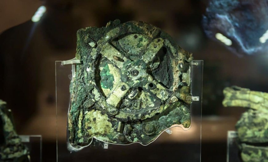 A YouTuber Helped Scientists To Finally Solved the Mystery of the World’s Oldest Computer Lost for 2,000 Years