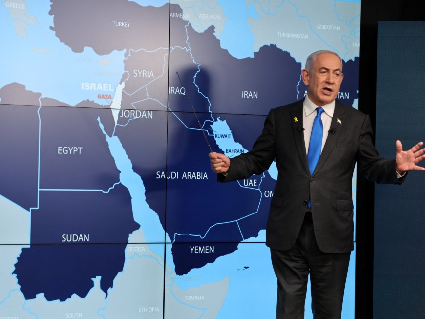 Israel Officially Launches ‘Greater Israel’ Land Grab: Borders to Expand Deep into Lebanon, Syria, and Gaza