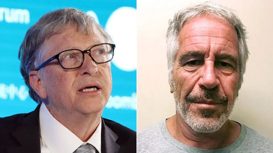 Bill Gates To Testify Before Congress Over Epstein Ties