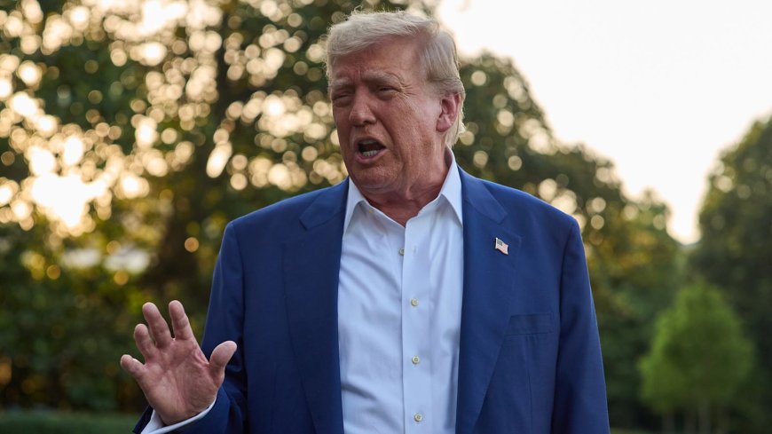 Israeli Intelligence Furious At Trump Over His Ceasefire With Iran