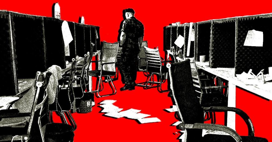 China Is Cracking Down on Scams. Just Not the Ones Hitting Americans