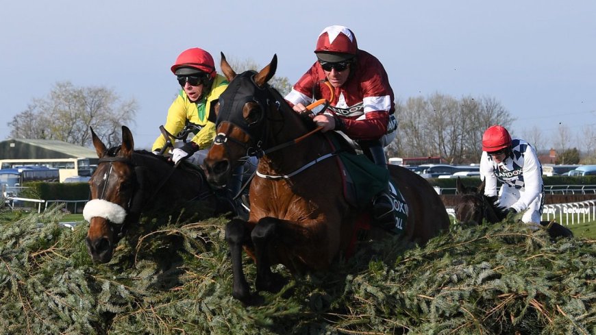 How to watch Aintree Races for free — live stream Grand National 2026 from anywhere