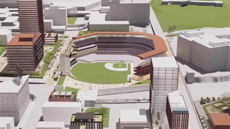 Kansas City parks board could consider downtown baseball stadium next week