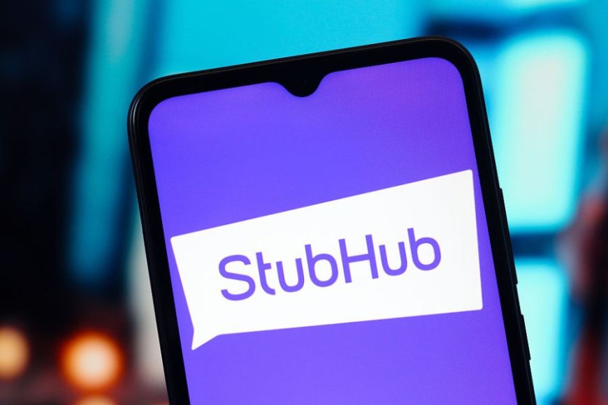 StubHub to pay customers $10 million in settlement. Do you qualify?