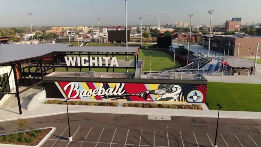 Baseball version of Topgolf coming to Kansas ballpark