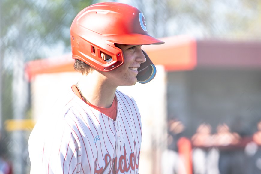 Glendale slugger and Missouri State pledge Brady Yates continues to impress