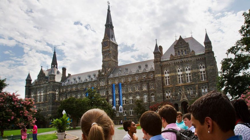 Georgetown professor says 'get over it' to Muslim rape gang concerns