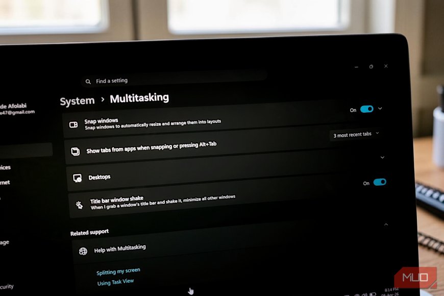 I used Windows for 15 years before I discovered it had this cool feature built in