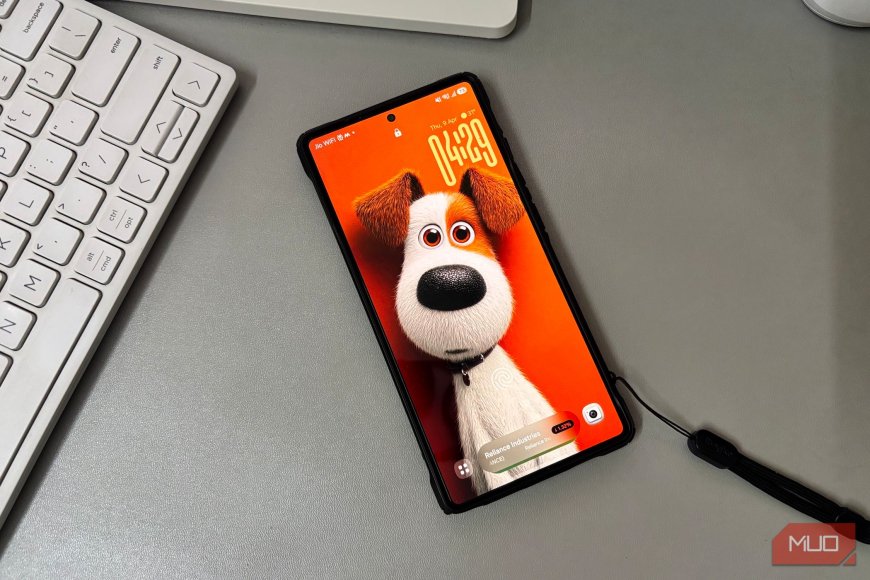 The biggest storage hog on my Android wasn't photos — I never would have guessed what it was